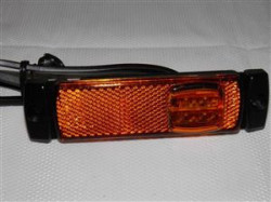 Lampa gabarit cu LED