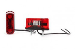 Lampa numar cu LED
