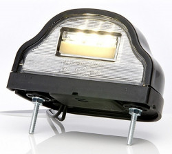 Lampa numar cu LED