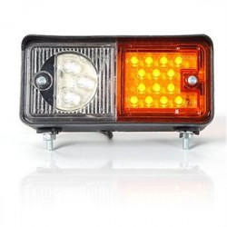 Lampa pozitie/semnalizare cu LED