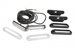 Lumini de zi cu LED set (2 buc)