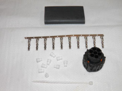 Mufa lampa stop Renault Kerax (06->)