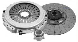Set ambreaj Sachs pentru Iveco Stralis, Trakker