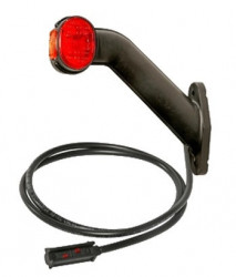 Lampa gabarit corn stanga