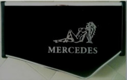 Masa cabina Mercedes Actros I (de mijloc)