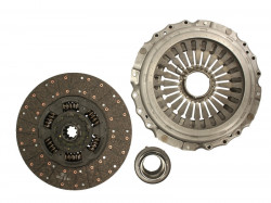Set ambreaj Luk pentru MAN TGX, TGS, TGA