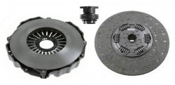 Set ambreaj Sachs pentru Daf XF95, CF85, 95XF