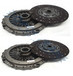 Set ambreaj Sachs pentru Volvo FH FH12 FM
