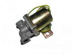 Supapa claxon pneumatic