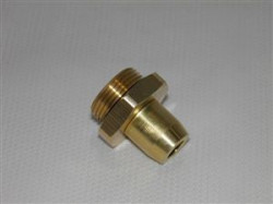Cupla aer metalica fi8 M22*1,5