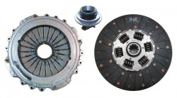 Set ambreaj Valeo pentru Daf XF95, CF85, 95XF