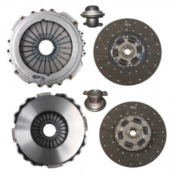 Set ambreaj Valeo pentru Iveco Stralis, Trakker