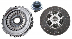 Set ambreaj Valeo pentru MAN TGX, TGS, TGA