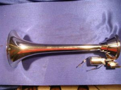 Claxon pneumatic