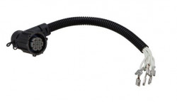 Conector cu cablu AMP pentru lampa stop Scania P/G/R/T (04->)