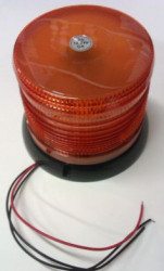 Girofar cu LED, cu talpa magnetica