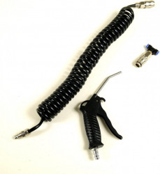 Pistol suflat cabina