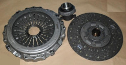 Set ambreaj Hammer pentru Iveco Stralis, Trakker
