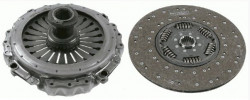 Set ambreaj Sachs pentru Mercedes Actros, Axor