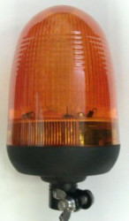 Girofar cu LED, cu talpa