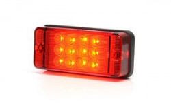 Lampa ceata spate