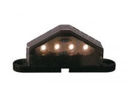 Lampa numar cu LED