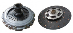 Set ambreaj Valeo pentru Mercedes Actros, Axor