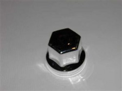 Capac prezon M33 cromat