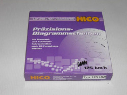 Disc tahograf