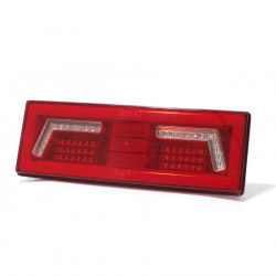 Lampa stop spate LED 375x130, 6 functii, 12-24V, dreapta, Neon Glow