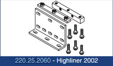 Set montaj Sesam Multiliner Mix 220.25.2060. Cod: 220.25.2060