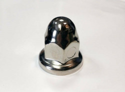 Capac prezon inox M33