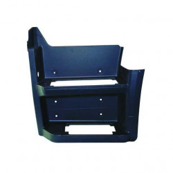 Carcasa scara inferioara (oala scara) stanga 81 cm Mercedes Axor II. (03->)