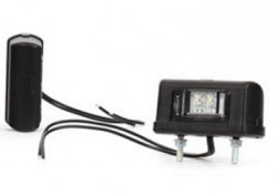 Lampa numar cu LED