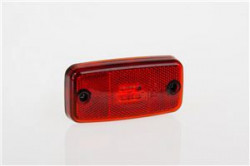 Lampa pozitie cu LED