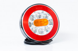 Lampa spate LED neon cu 3 functii Fristom 140mm