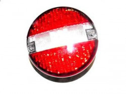 Lampa spate marsarier / ceata cu LED