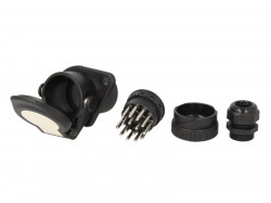 Priza electrica 24V 15 pini