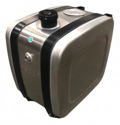 Rezervor ulei hidraulic basculare 160l aluminiu