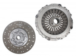 Set ambreaj Hammer pentru Mercedes Actros, Axor