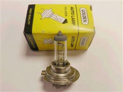 Bec 24V 70W H7 Golden