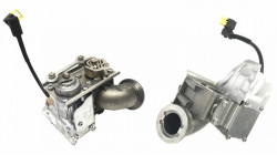Clapeta EGR DAF XF106 Euro6