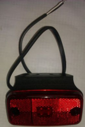 Lampa pozitie cu LED