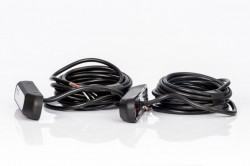Lumini de zi cu LED set (2 buc)