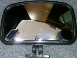 Oglinda bordura Scania P/G/R/T (04->)