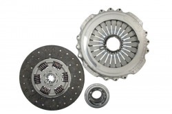 Set ambreaj Sachs pentru MAN TGX, TGS, TGA