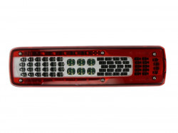 Stop dreapta cu leduri fara semnal sonor Volvo FH Euro 6