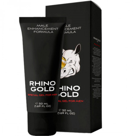 RHINO GOLD GEL
