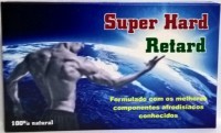 Super Hard retard (com retardante)