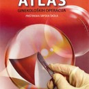 Atlas Ginekoloskih Opreacija sa CD Ristic Nasa Knjiga 2011 godina